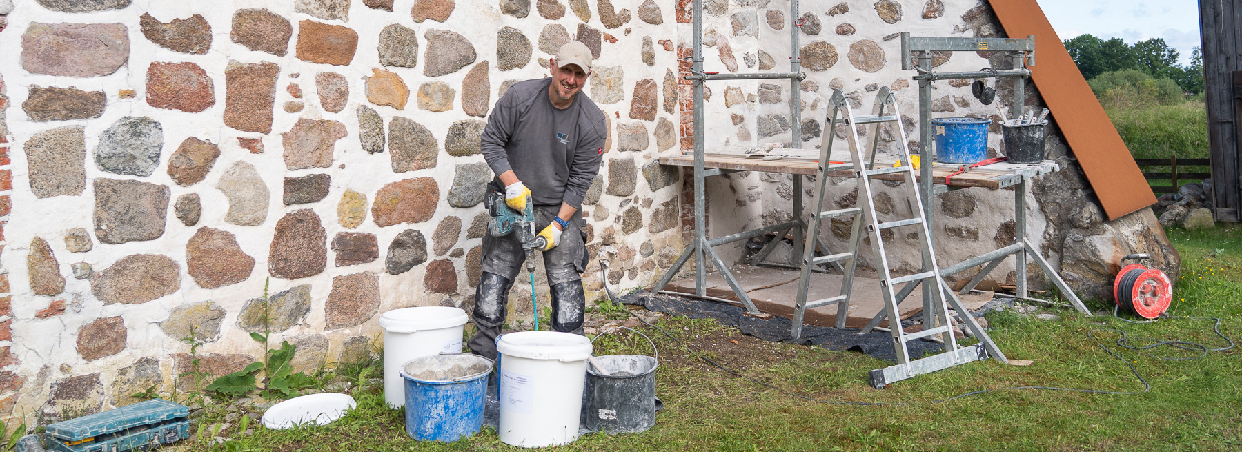 Ausbildung Maurer (m/w/d)